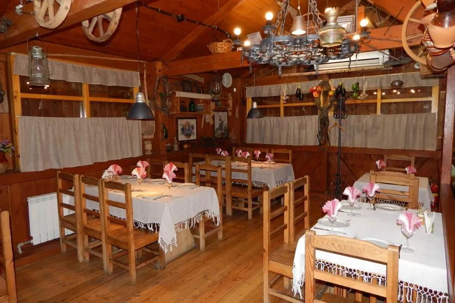 Кафе Харчевня