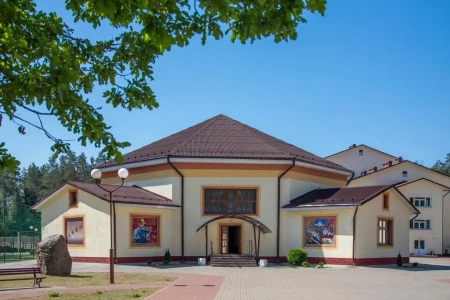 Загородный комплекс Ведки Минская область
