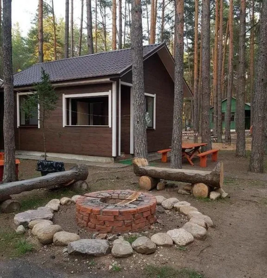 База отдыха Чарауніца