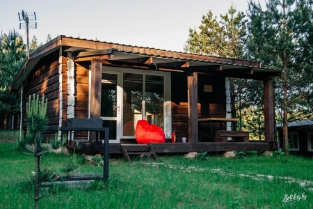 Усадьба Домик №1 в загородном комплексе Green village Витебская область