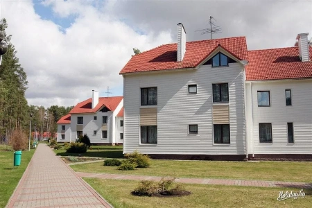 База отдыха Алеся Минская область