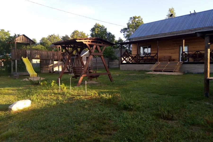 Усадьба Клевая