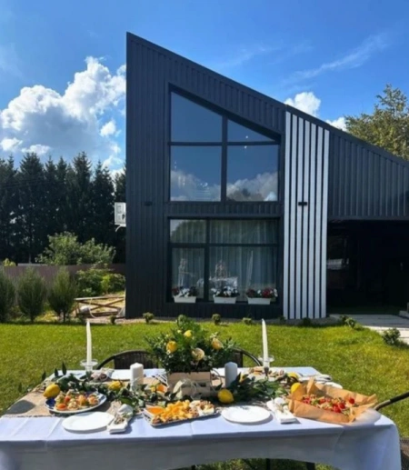 Коттедж YETI HOME Силичи Минская область