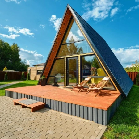 A-frame Lisenok Минская область
