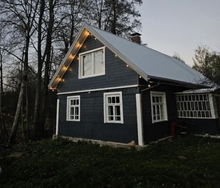Дом Čorny vir Гродненская область