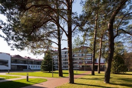 Загородный комплекс VILIYA PARK (Вилия Парк) Минская область