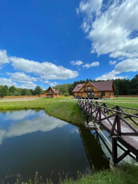 Агроусадьба "Белавежскi кут" Гродненская область