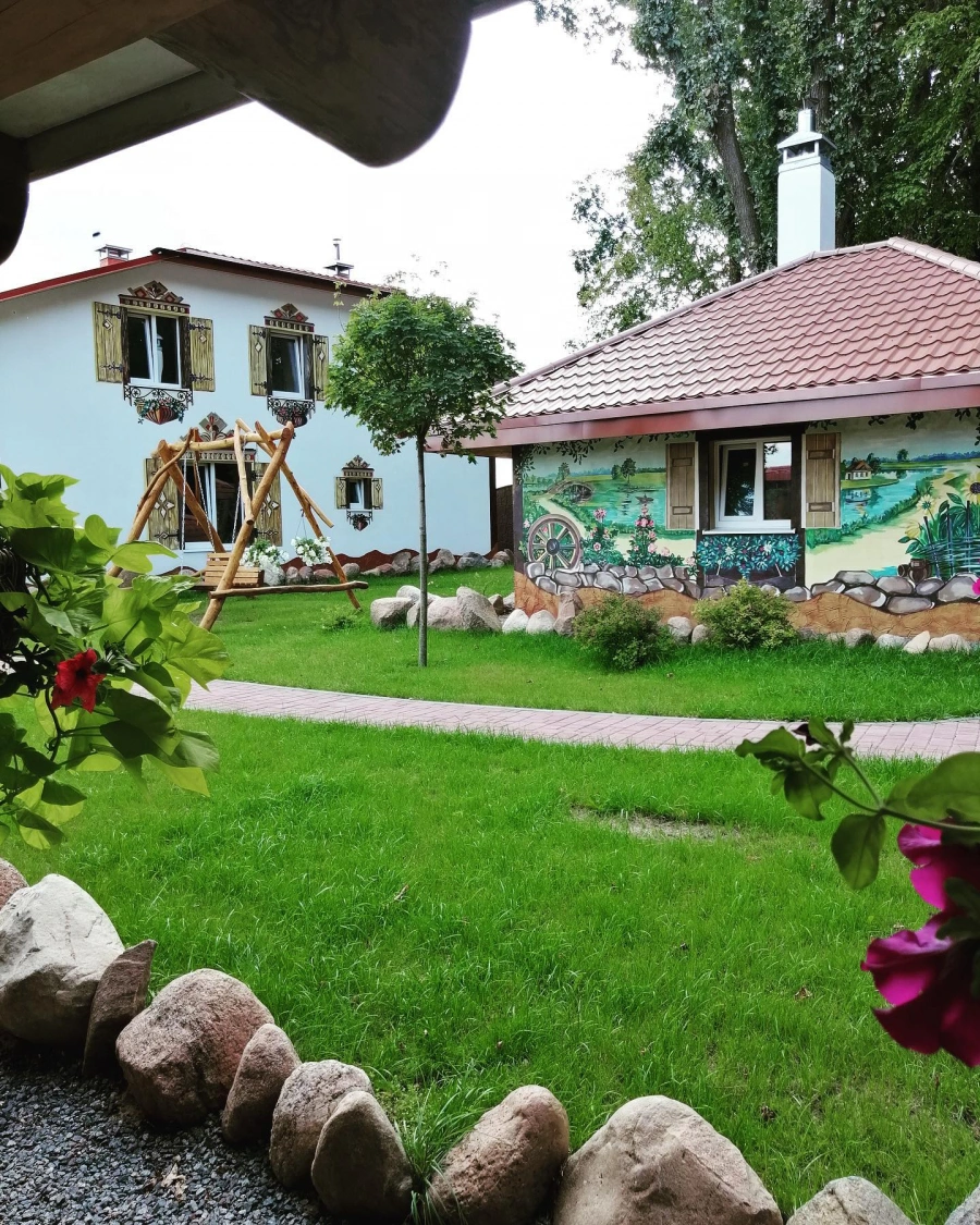 Усадьба Жукевичи