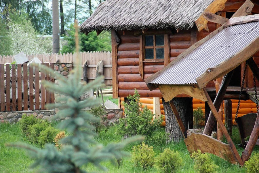 Усадьба Прилукоморье