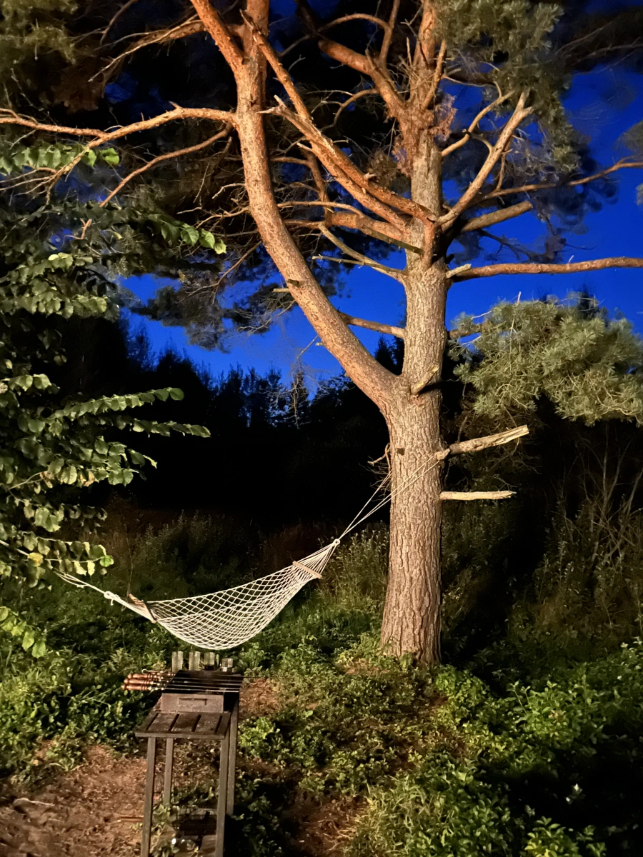 A-frame Medved