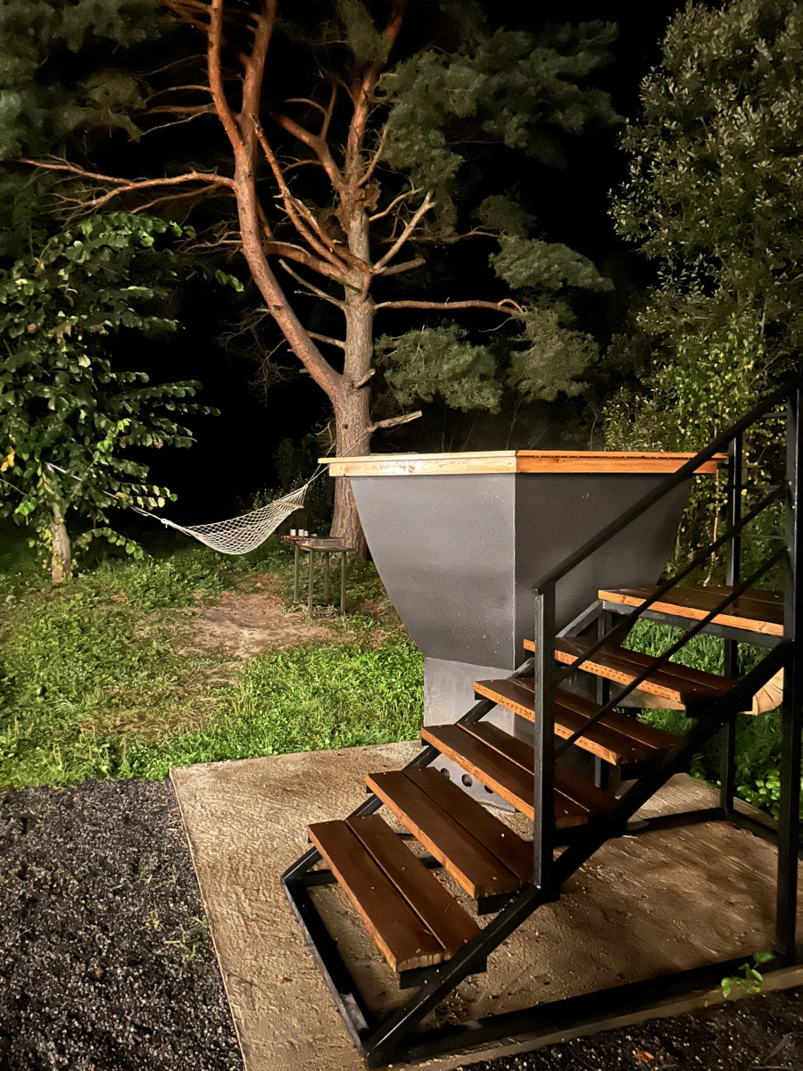 A-frame Medved