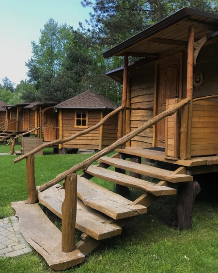 Усадьба Вишня Брестская область