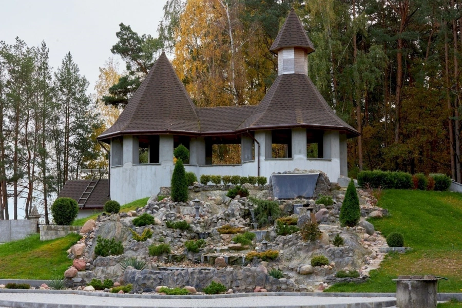Парк-отель Золотой желудь